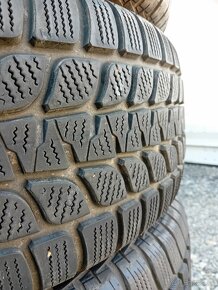 255/70R16 Zimné pneumatiky Bridgestone - 6