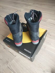 Topánky 42,5 LA  SPORTIVA NEPAL TREK EVO GT - ANTHRACITE/RED - 6