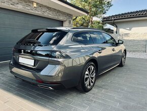 Peugeot 508 sw GTpack 1.5 - 6