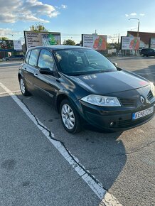 Megane 2, r. v. 2006, hatchback, 1.9 dci, 96 KW - 6