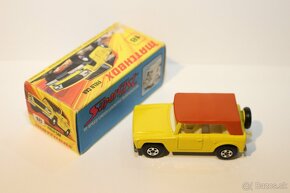 Matchbox SF Field car - 6