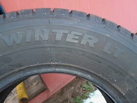 Zimná nová  225 /70R15 - 6