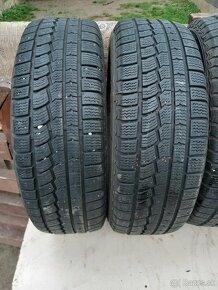 Zimne pneumatiky 195/65R15 - 6