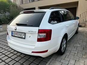 ŠKODA OCTAVIA III Combi / 1.6 TDI / 77kW / DSG - 6