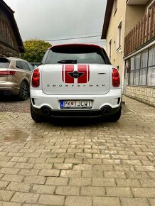 Mini cooper countryman S 1.6 ALL4, John Cooper works - 6