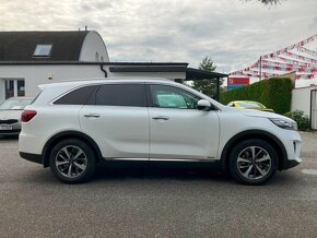 Kia Sorento 2.2 CRDi 4WD Platinum A/T, 147kW, A8, 5d - 6