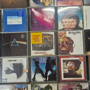 CD-čka...DEEP PURPLE,DOORS,JANIS JOPLIN,RAINBOW,IAN GILLAN.. - 6