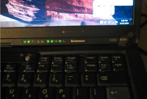 LENOVO T400 (14,1") - 6