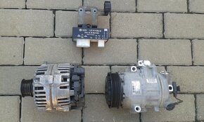 Diely,motor,prevodovka 1,9 SDI 47kw kód ASY Volkswagen Group - 6