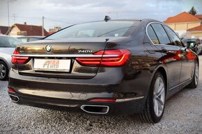 BMW Rad 7 740d xDrive A/T - 6