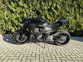 Kawasaki Z800e, 35kw v TP - 6