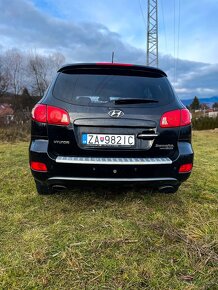 Hyundai Santa Fe 2.2 CRDi 4x4 114kW - 6