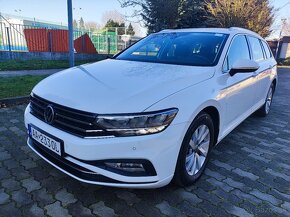 VW Passat 2.0TDI, DSG, r.v.2021 - 6