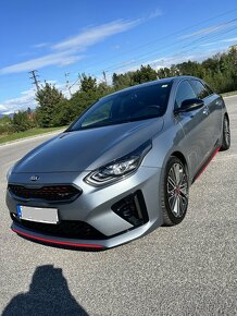 Kia ProCeed 1.6 T-GDi GT A/T - 6