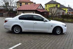 Predám/vymením BMW E60 525d - 6