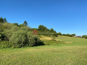 NOVÁ CENA Na predaj pozemok v obci Párnica, 2351m2 a 6267m2 - 6