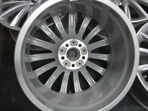 4ks nové 19" orig.BMW 5r. G30 G31 8J x19 ET30 a 9J x19 ET44 - 6