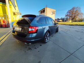 Škoda octavia III RS 12/2018DSG - 6