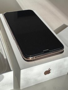 iPhone Xs, Gold, 64GB - 6