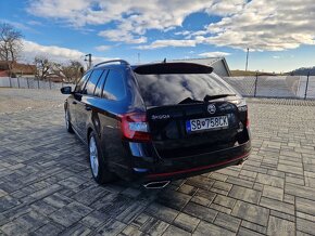 Škoda Octavia Combi 2.0 TSI RS DSG 216000km 2018 - 6