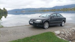 VW Passat B5.5 2.8 V6 AMX 4motion - 6