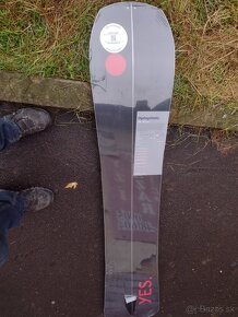 splitboard  165cm - 6