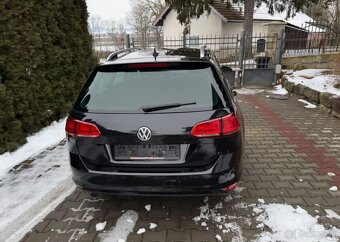 Volkswagen Golf 1,6TDi ALLSTAR pravidel.servis nafta manuál - 6