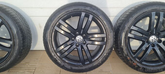 Predam letnu sadu kolies 275/45 R20 Audi, VW, Porsche - 6