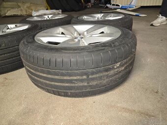 Letna sada BMW 5x120 235/45 R18 - 6