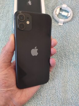 Apple iphone 11 64GB Black - 6