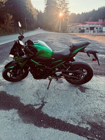 Kawasaki Z900 r. 2022,  3700km, možný odpočet DPH - 6