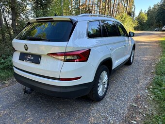 Škoda Kodiaq 1.5 TSI-Style-Sportline-110kw-CANTON-DSG- - 6