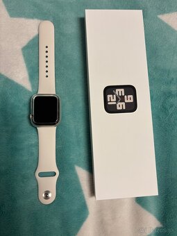 Applewatch SE 2.generácie - 6