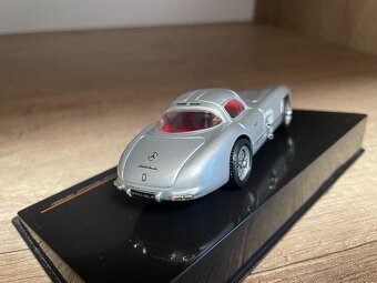 1:43 Mercedes-Benz 300 SLR Coupe Uhlenhaut W196S 1955 (Ixo) - 6