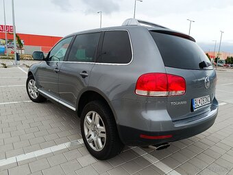 VW TOUAREG 4.2 BENZÍN V8 - LPG - 6