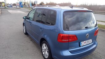 VOLKSWAGEN TOURAN 2.0 TDI LIFE AUTOMAT - 6