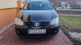 VW Golf V 1.9tdi 77kw 2006 - 6