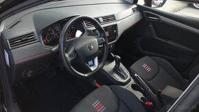 Seat Ibiza FR 1,6TDI DSG / kamera, odpočet DPH - 6