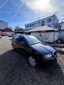 Škoda Fabia 1.4 - 6