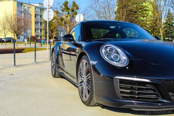 Porsche 911 Carrera 4S PDK 4x4 - 6