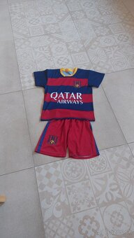 Predam dres Messi na 4-6r. - 6