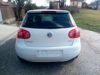 VW Golf 5 GT Automat - 6