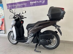 Yamaha Xenter 125 - 6