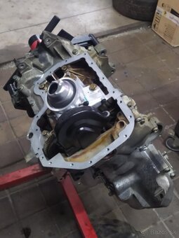 Repasovaný motor 1.2 htp  BME,AZQ - 6