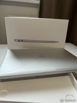 Macbook Air M1 TOP stav v Záruke a s poistením - 6