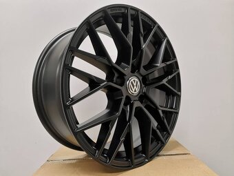 #58 Škoda, Vw Carmani Ludwig alu disky 5x112 r19 - 6