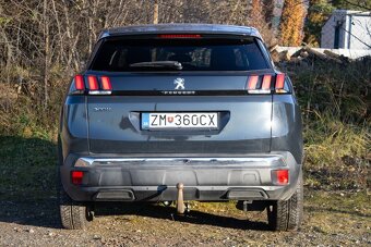 Peugeot 3008 1.6 BlueHDi 120 S&S GT Line EAT6 - 6