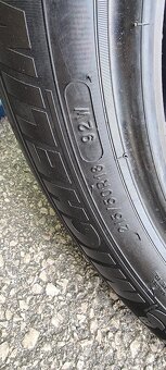 Letne pneumatiky Michelin 215/50r18 - 6