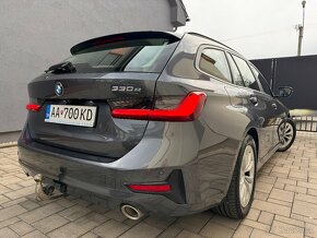 BMW 330E TOURING,ADVANTAGE, HYBRID, 10/2020,40 443KM - 6