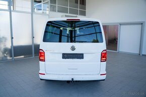 Volkswagen Multivan 2.0 BiTDI BMT 199k Comfortline DSG - 6